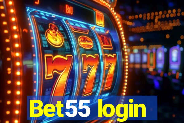 Bet55 login